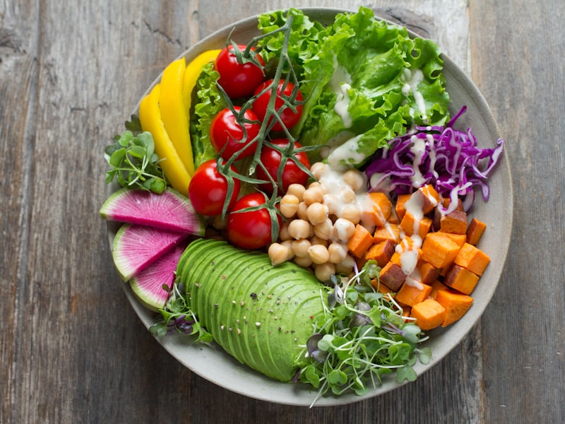 Ensalada de perdiz