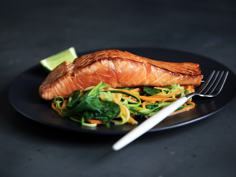 Darné de salmón