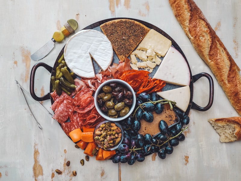 Queso manchego curado